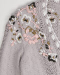 Винтажный кардиган с вышивкой Alpin de Luxe — фото 5