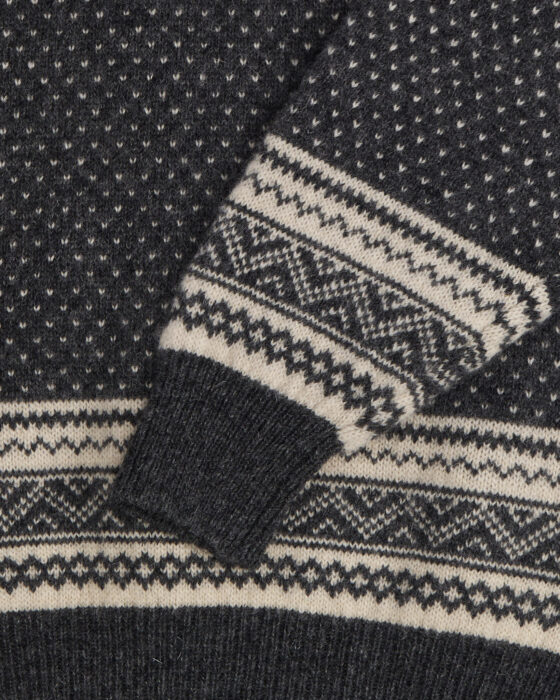 Свитер из 100% шерсти Crossover Crossover — фото 5