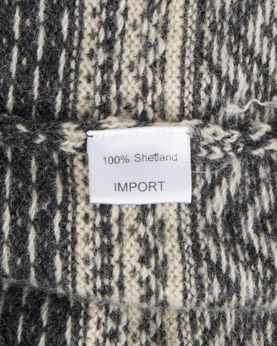 Свитер из 100% шерсти Crossover Crossover — фото 6