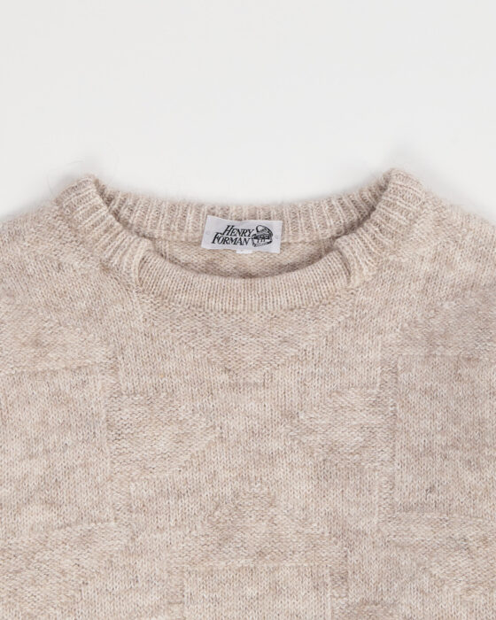 Винтажный свитер Henry Forman Henry Forman — фото 3