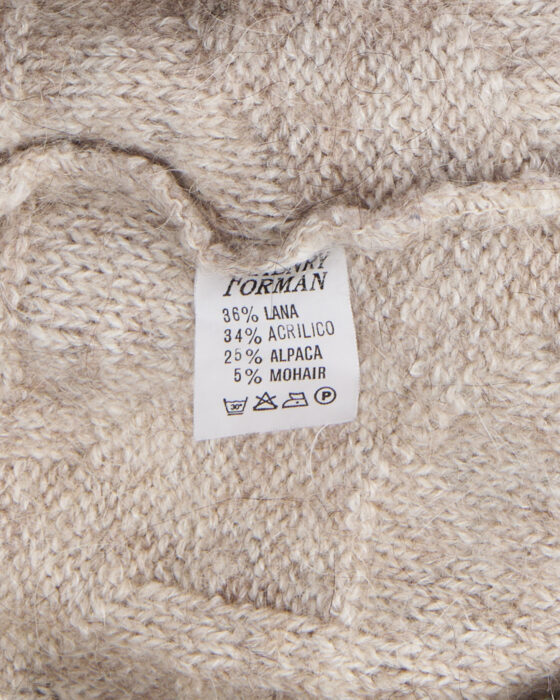Винтажный свитер Henry Forman Henry Forman — фото 5