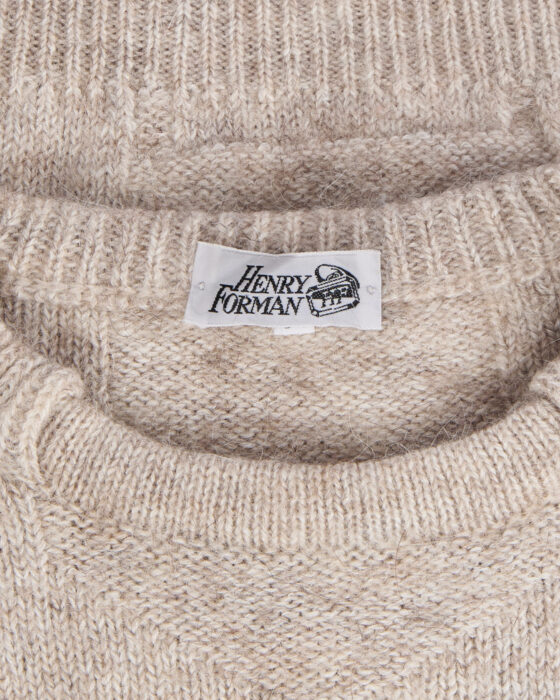 Винтажный свитер Henry Forman Henry Forman — фото 6