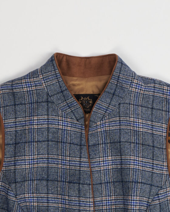 Жилет в британском стиле Alpin Deluxe Alpin de Luxe — фото 3