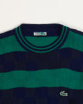 Свитер Chemise Lacoste в полоску Lacoste — фото 3