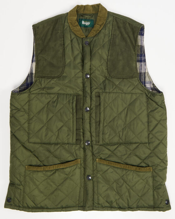 Стеганый жилет Hoggs Hoggs