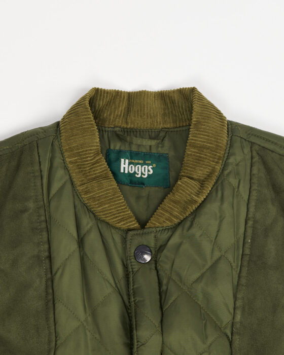 Стеганый жилет Hoggs Hoggs — фото 3