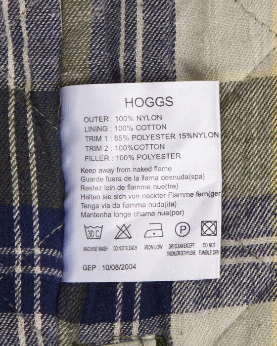 Стеганый жилет Hoggs Hoggs — фото 7