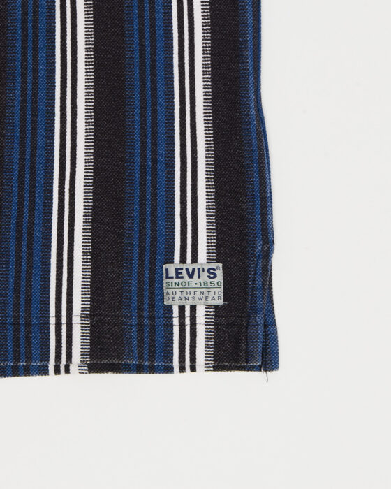 Поло Levi’s с вертикальным рисунком Levi’s — фото 4