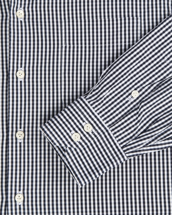 Рубашка в клетку Van Laack Van Laack — фото 4