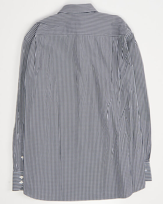 Рубашка в клетку Van Laack Van Laack — фото 2