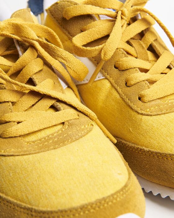 Кроссовки Diadora из текстиля и замши Diadora — фото 3