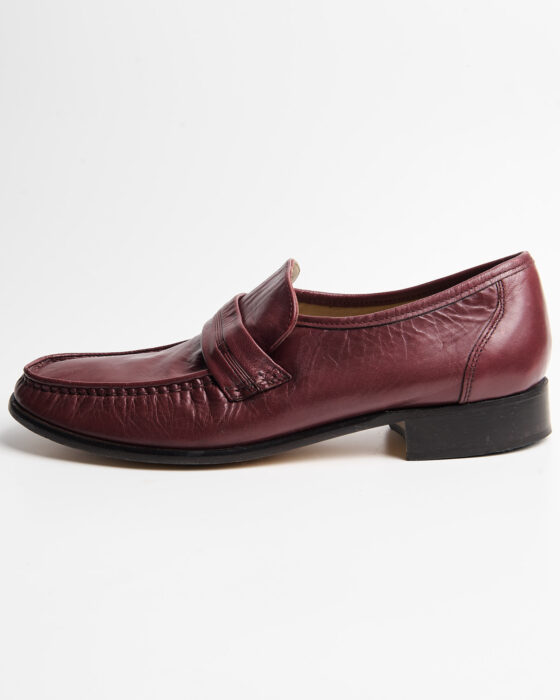 Кожаные лоферы Thomas Blunt Thomas Blunt — фото 5