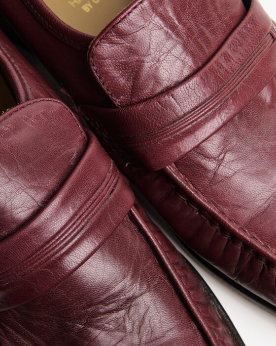 Кожаные лоферы Thomas Blunt Thomas Blunt — фото 7