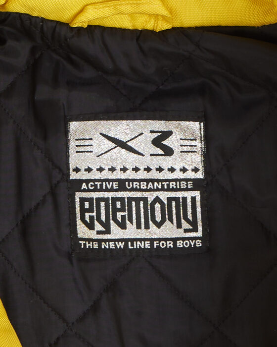 Утеплённая куртка  Egemony Egemony X3 — фото 4