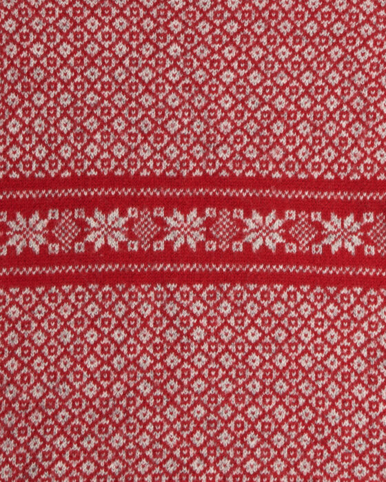 Винтажный свитер из шерсти — фото 3