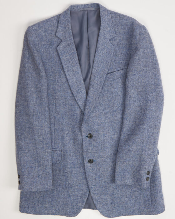 Твидовый пиджак MADE IN ENGLAND