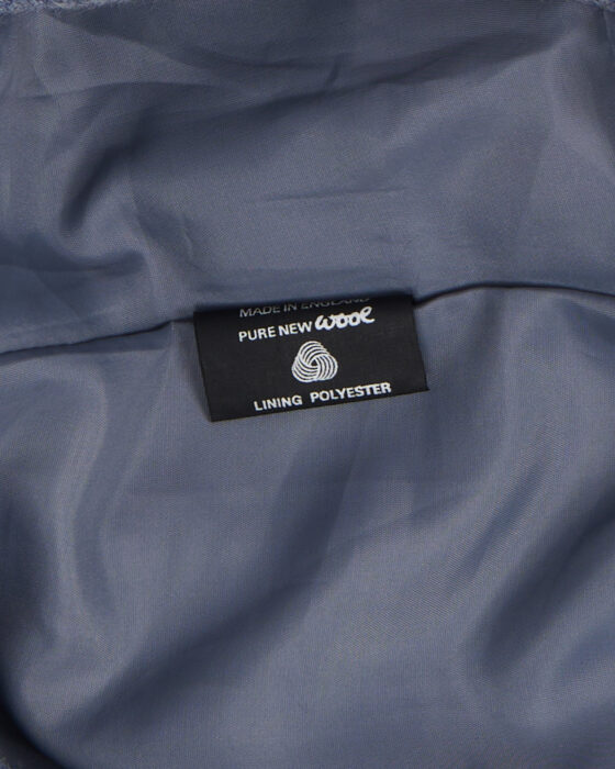 Твидовый пиджак MADE IN ENGLAND — фото 5