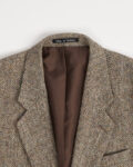 Твидовый пиджак Harris Tweed Fellini — фото 4