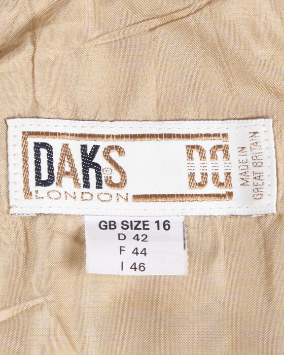 Твидовый костюм DAKS London DAKS London — фото 15