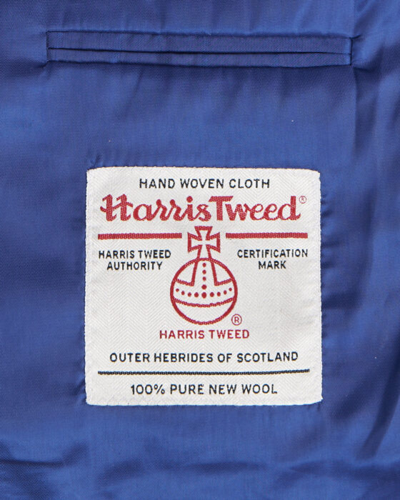 Пиджак Wellington of Bilmore из Harris Tweed Wellington — фото 8