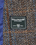 Пиджак Wellington of Bilmore из Harris Tweed Wellington — фото 9