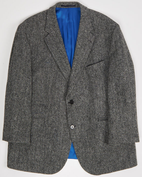 Твидовый пиджак из Harris Tweed Wellington