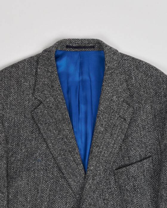 Твидовый пиджак из Harris Tweed Wellington — фото 3