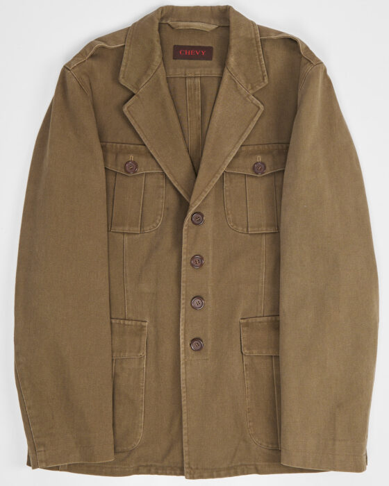 Винтажный жакет Chevy Chevy