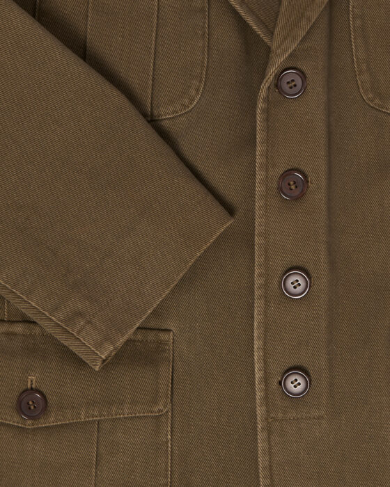 Винтажный жакет Chevy Chevy — фото 4