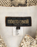 Джинсовый жакет  Roberto Cavalli archive Roberto Cavalli — фото 5