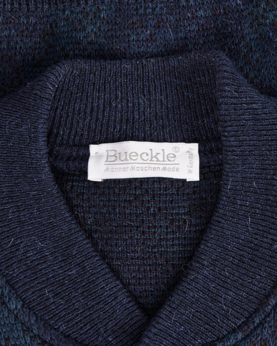 Винтажный кардиган Bueckle Bueckle — фото 5