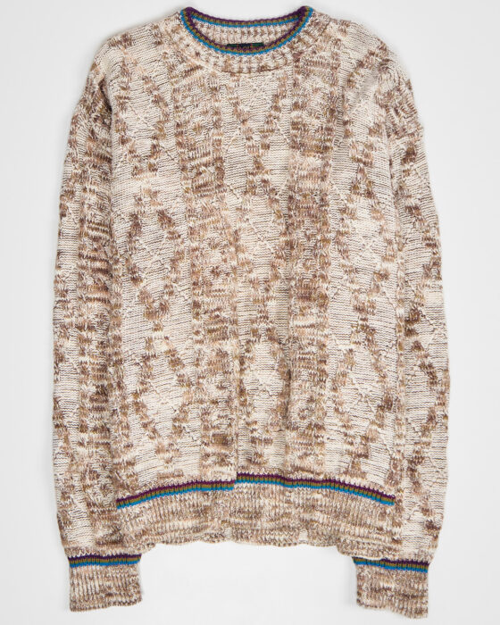 Вязаный свитер Colours by Alexander Julian Alexander Julian