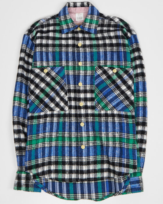 Рубашка Sam Brooks made in Portugal Sam Brooks