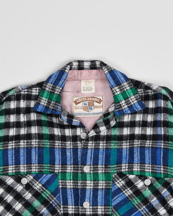 Рубашка Sam Brooks made in Portugal Sam Brooks — фото 3