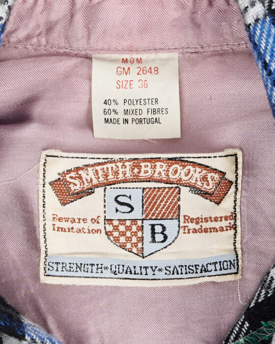 Рубашка Sam Brooks made in Portugal Sam Brooks — фото 5