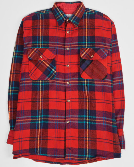 Рубашка в клетку Alaska