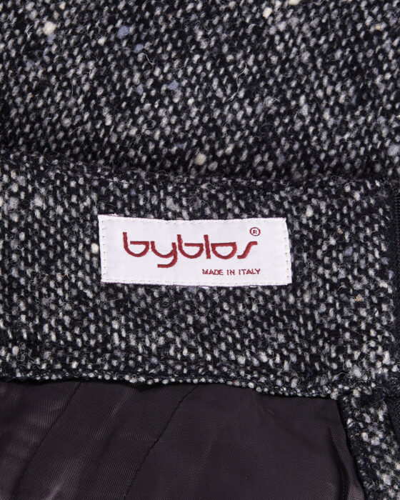 Твидовая юбка Byblos Byblos — фото 5