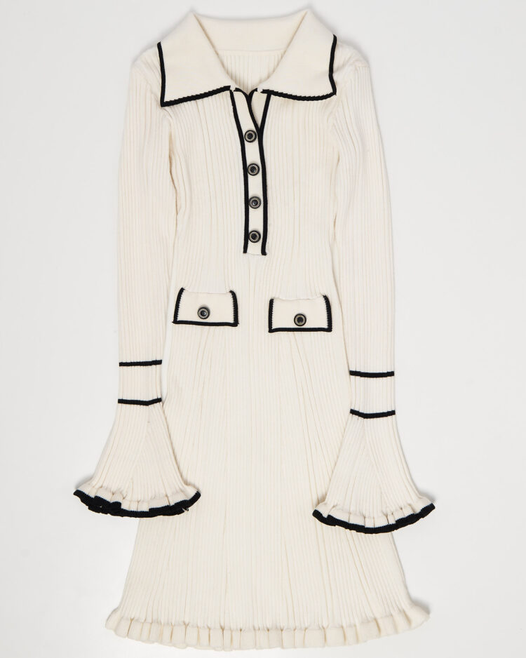 Винтажное платье