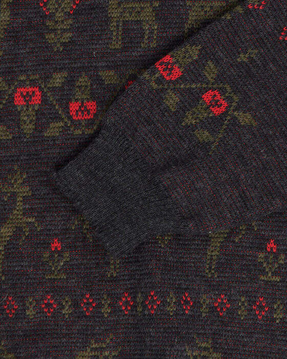 Свитер из шерсти Birk Hahn made in Austria Birk Hahn — фото 5