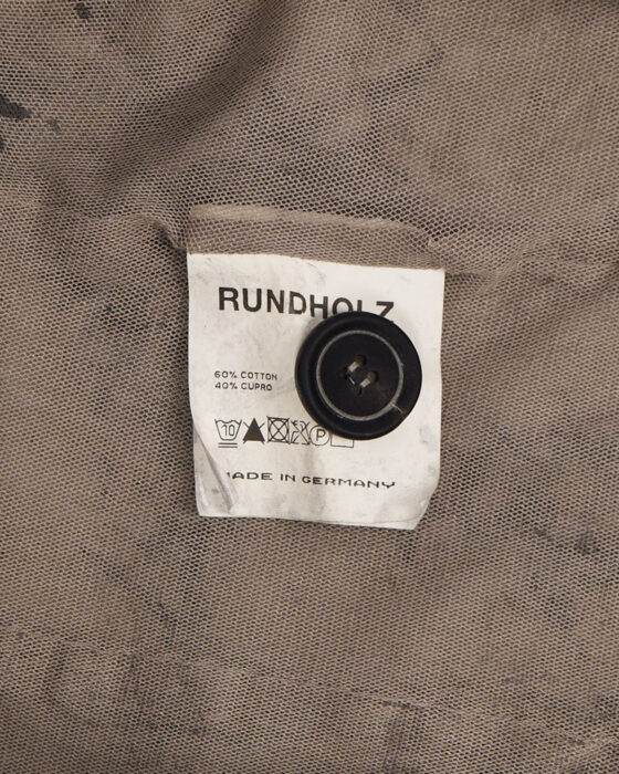 Винтажный жакет Rundholz Rundholz — фото 6