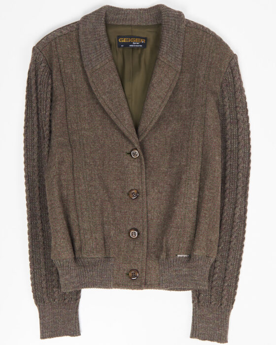 Кардиган Geiger made in Austria Geiger