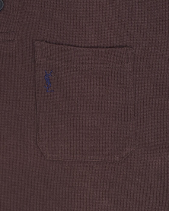 Винтажное поло Yves Saint Laurent Yves Saint Laurent — фото 4