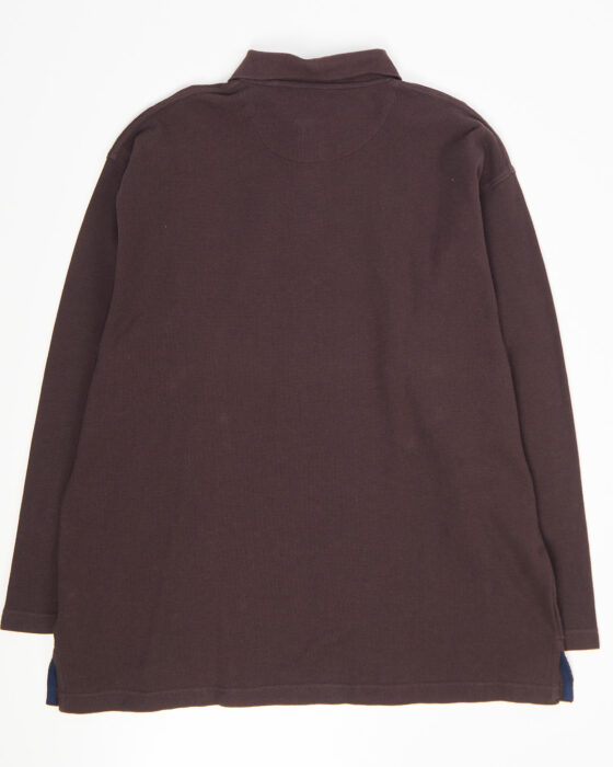 Винтажное поло Yves Saint Laurent Yves Saint Laurent — фото 3