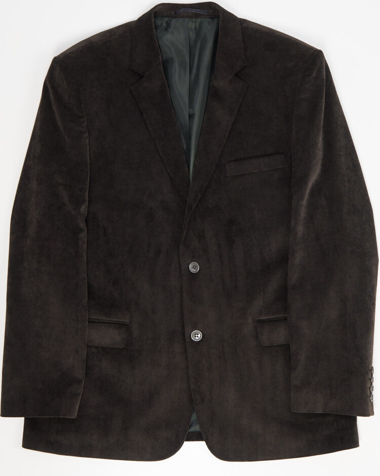 Вельветовый пиджак CARPA