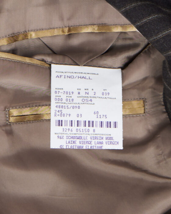 Костюм HUGO BOSS из шерсти Hugo Boss — фото 8