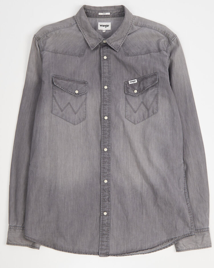 Винтажная рубашка Wrangler