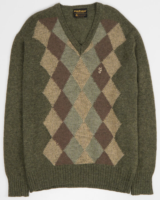 Джемпер Farah Made in England Farah