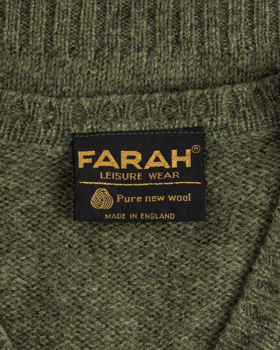 Джемпер Farah Made in England Farah — фото 5