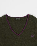 Свитер Fred Perry из шерсти Fred Perry — фото 3