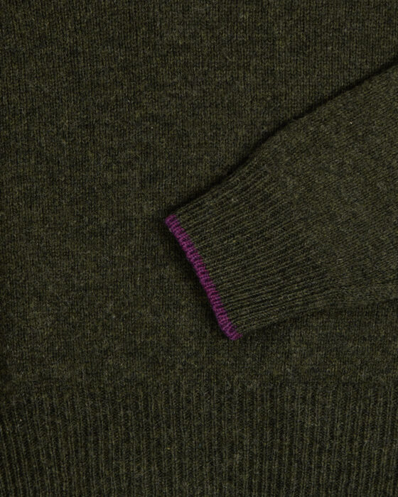 Свитер Fred Perry из шерсти Fred Perry — фото 4